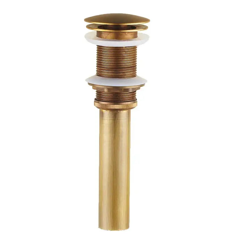 Modern antique bronze basin faucet waterfall bathroom sink mixer tap