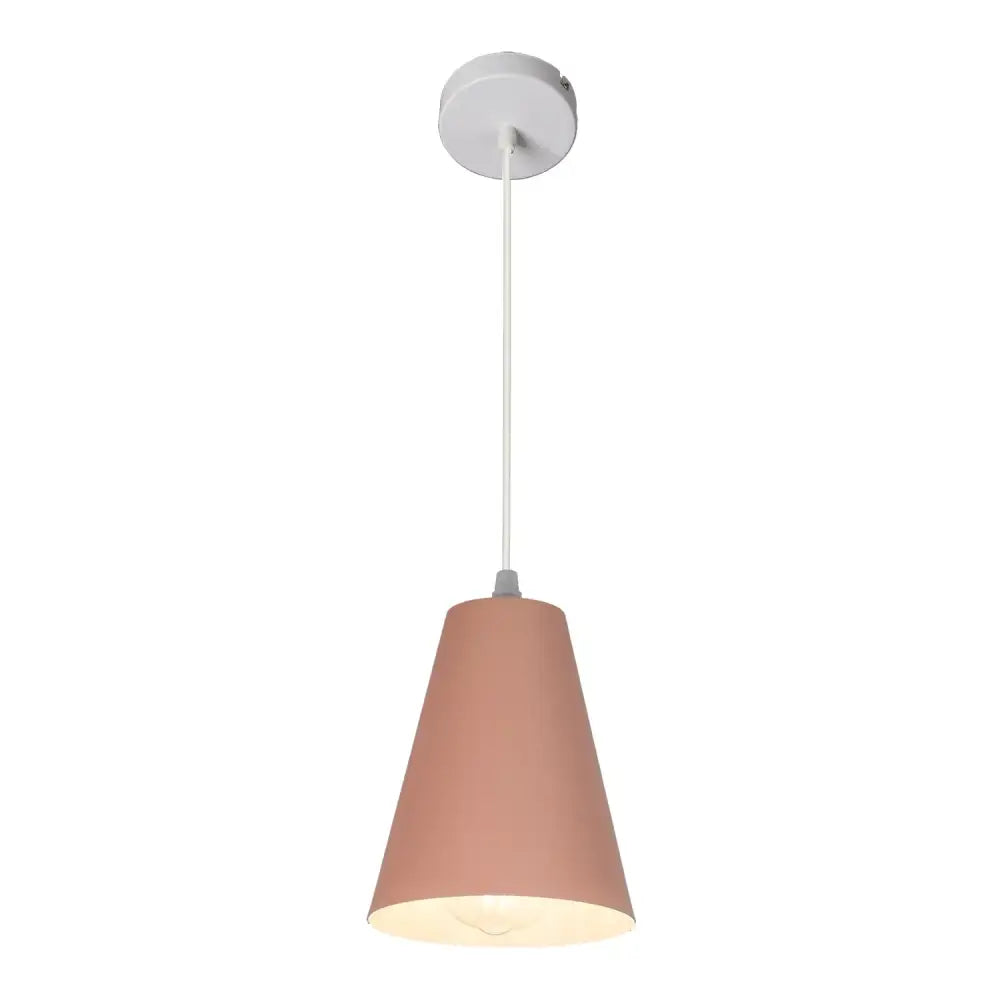 Modern pastel decorbites art colorful pendant lamp dining room set