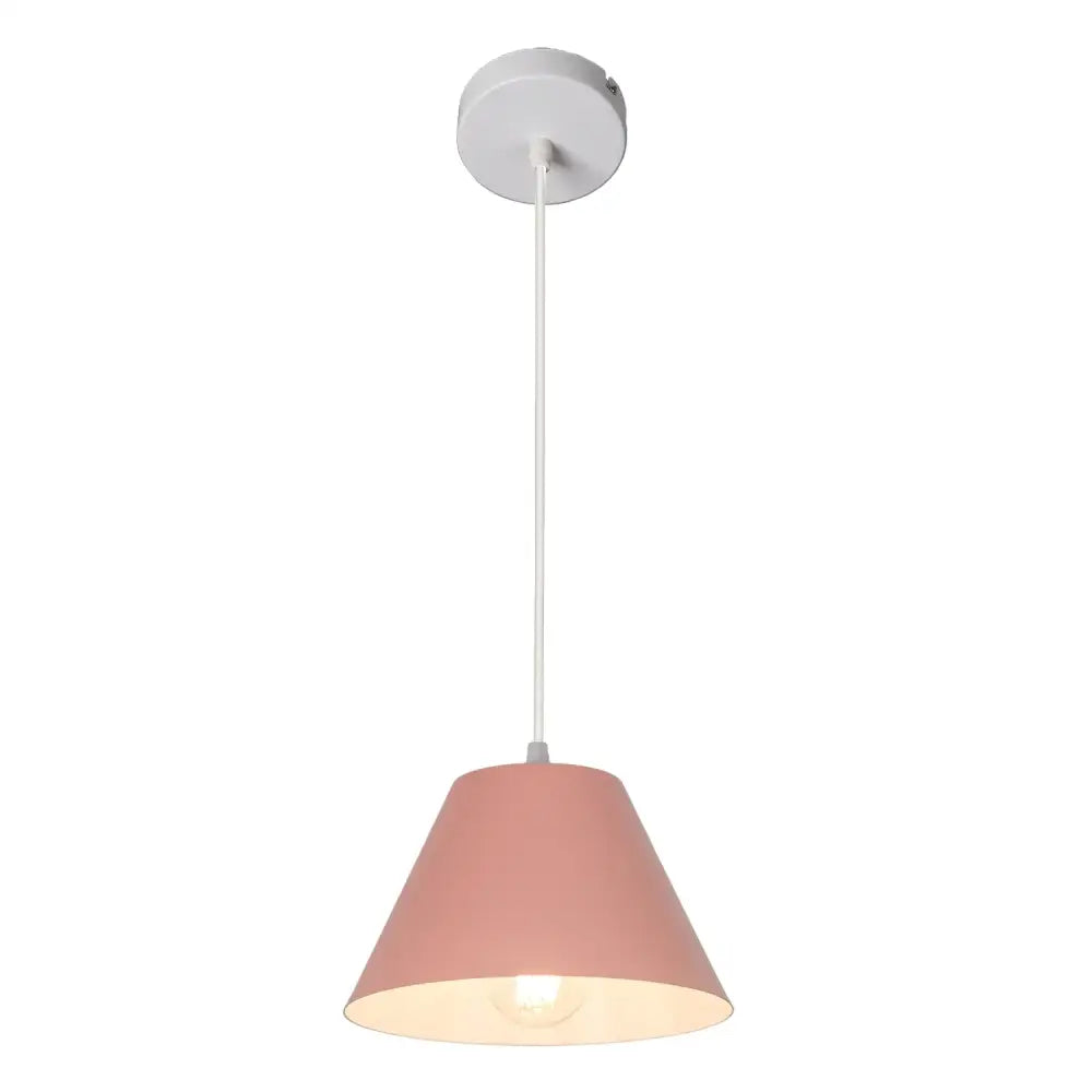 Modern pastel decorbites art colorful pendant lamp dining room set