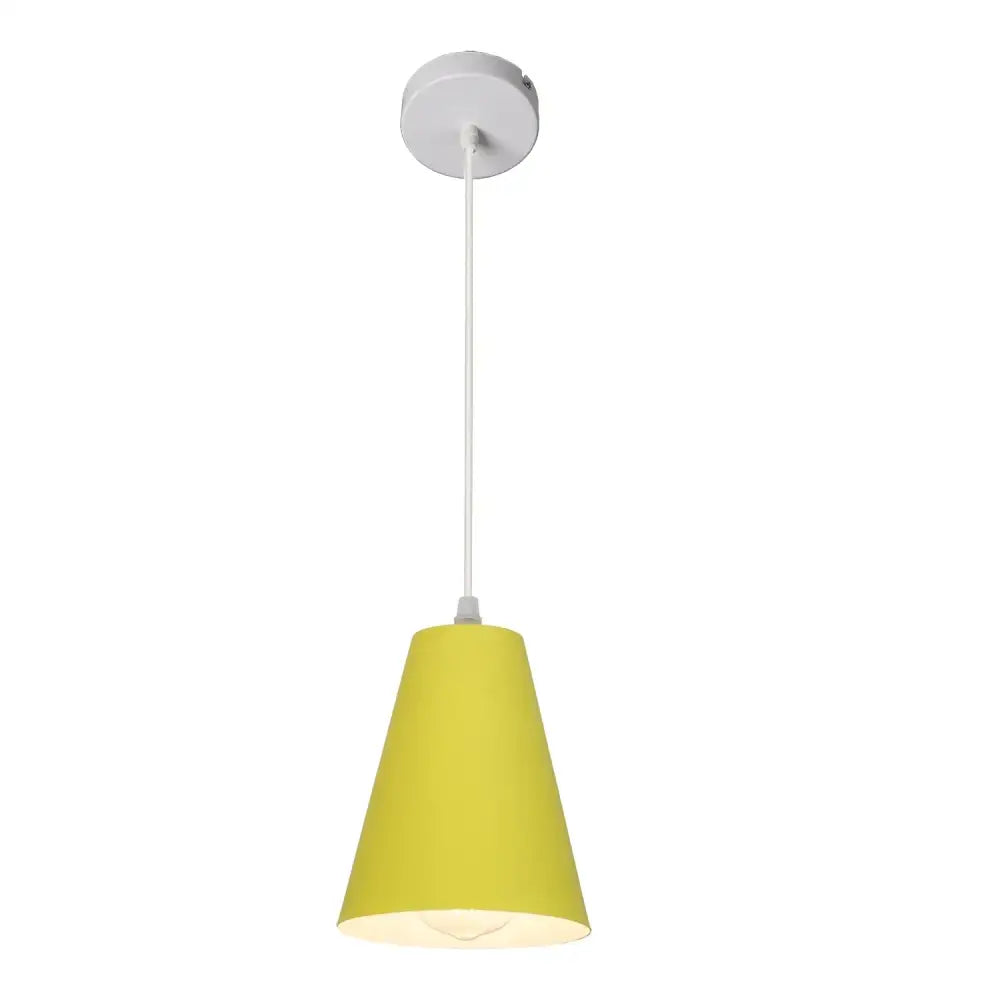 Modern pastel decorbites art colorful pendant lamp dining room set