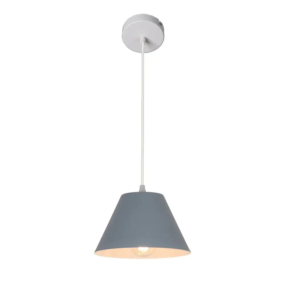 Modern pastel decorbites art colorful pendant lamp dining room set