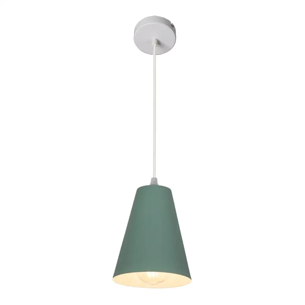 Modern pastel decorbites art colorful pendant lamp dining room set