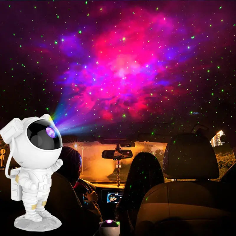Decorbites astronaut projector starry night light bedroom star lamp