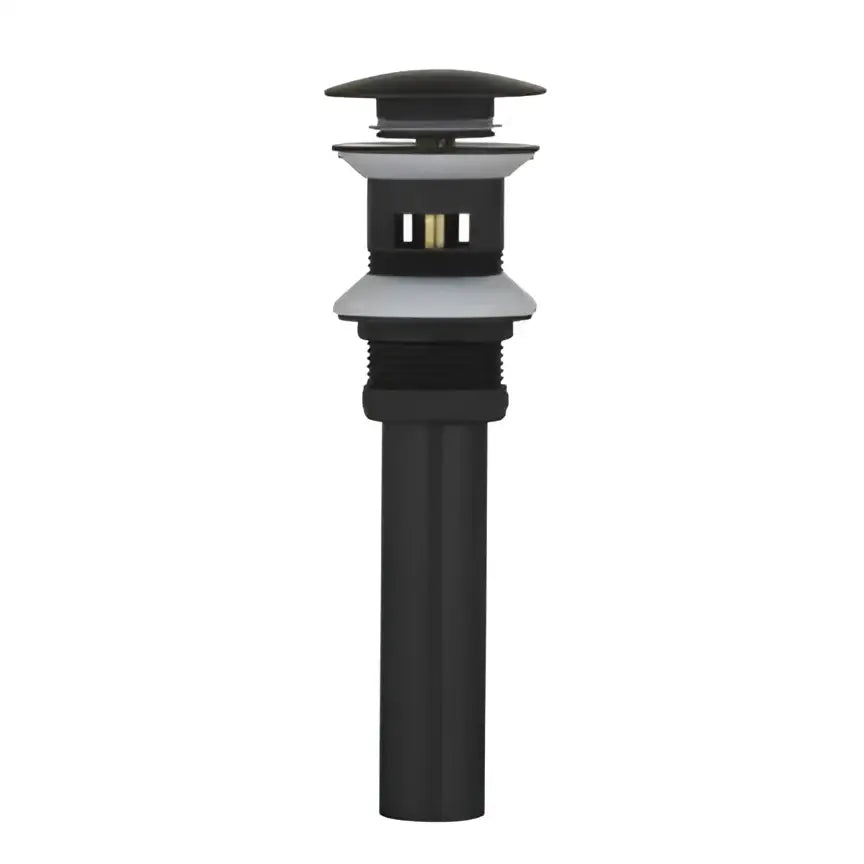 Modern matte black waterfall basin faucet bathroom hot cold mixer tap