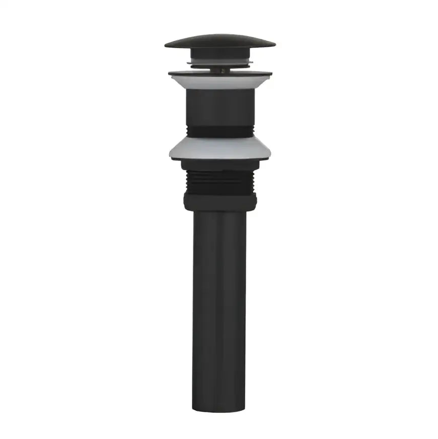 Modern matte black waterfall basin faucet bathroom hot cold mixer tap