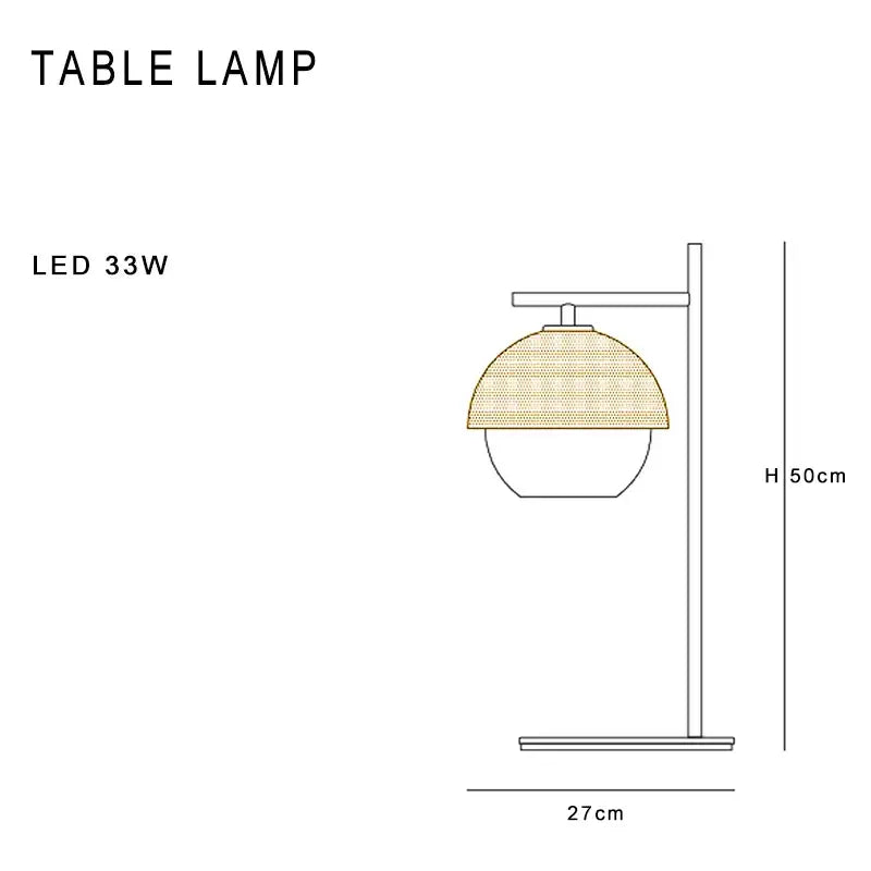 Modern black led floor lamp for living room with dome shade