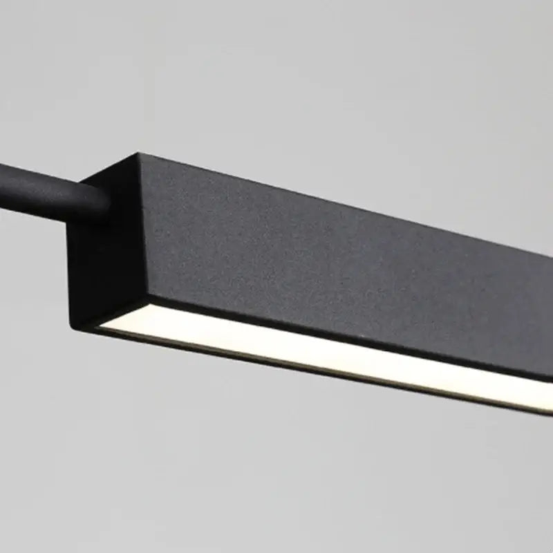 Decorbites black nordic designer chandelier dining room spotlight light
