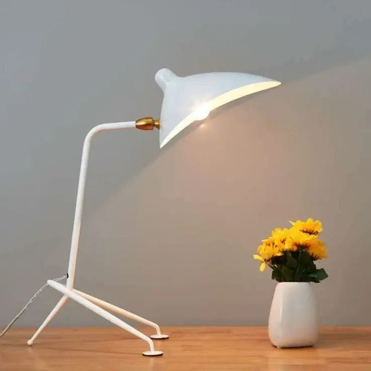Decorbites black nordic floor lamp with 3 adjustable arms living room