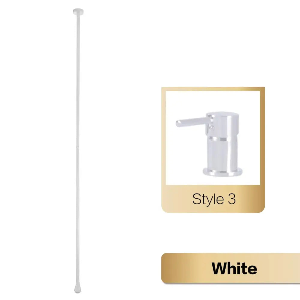 Modern brass black single handle faucet bathroom pendant light