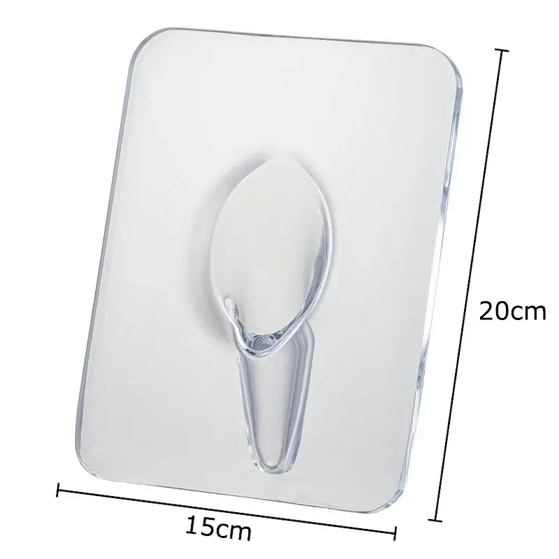 Clear acrylic butterfly vase for bedroom room decor