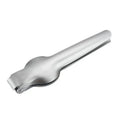 Ergonomic stainless steel chestnut opener kitchen cracker tool