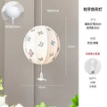 Chinese medieval dove embroidery pendant light cream bedroom lantern