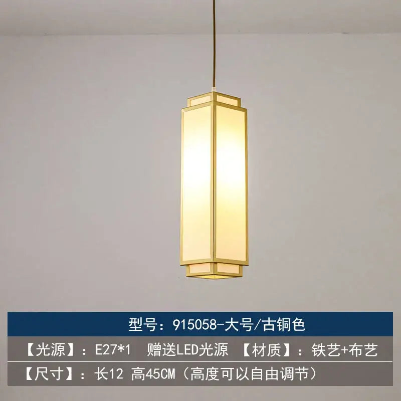 Decorbites chinoiserie retro 4 light black chandelier dining room