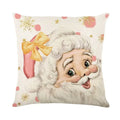 Decorbites christmas pillowcase collection – living room festive decor