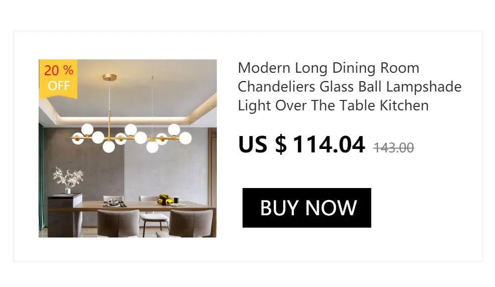 Modern gold curved contemporary led chandelier dining room light