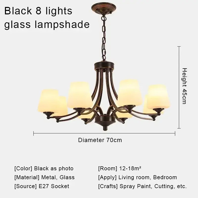 Modern gold decorbites crystal chandelier for living room dining space