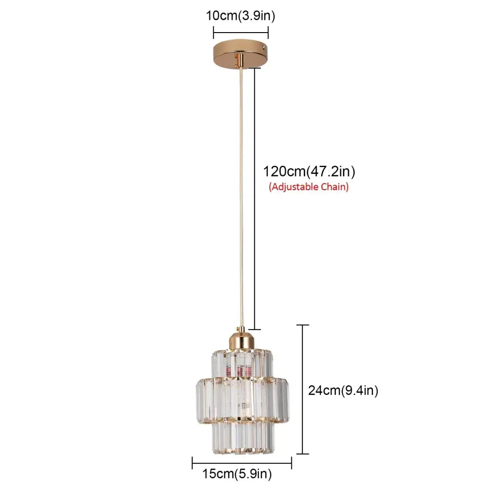 Modern chrome decorbites crystal chandelier living room ceiling light