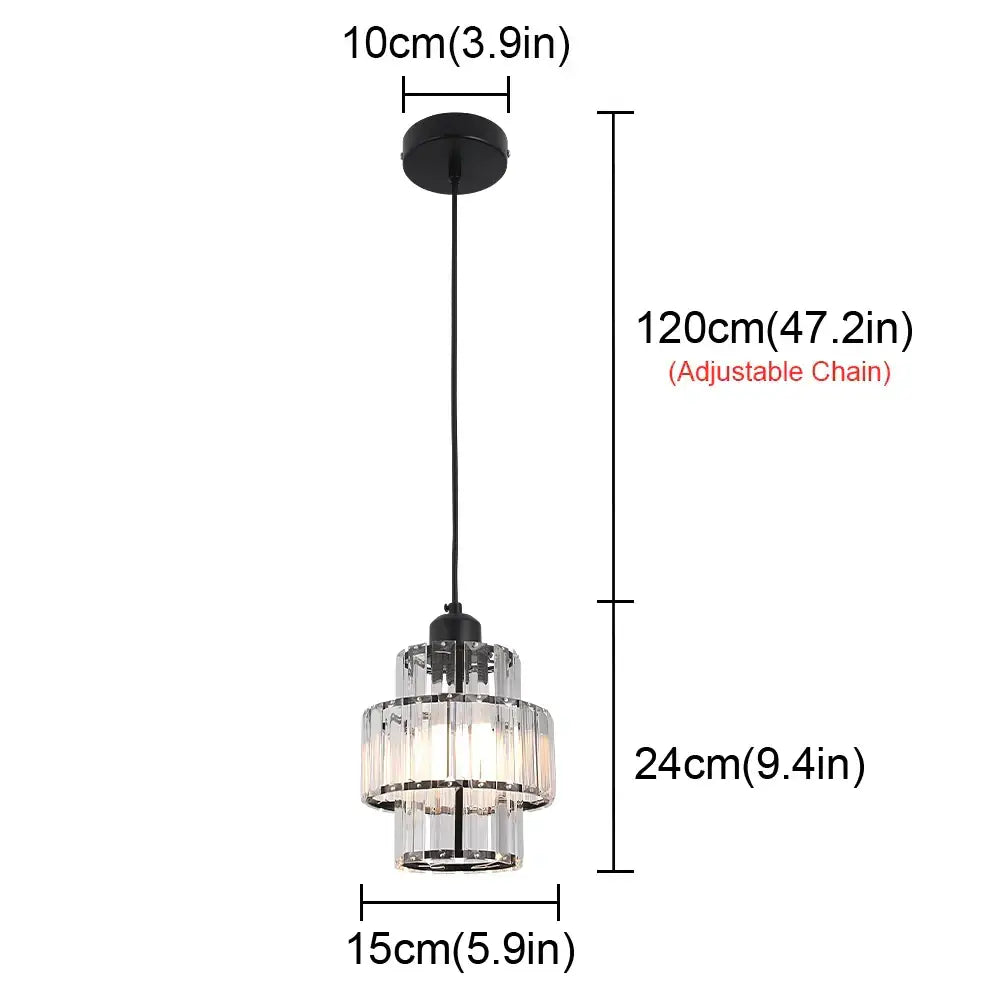 Modern gold decorbites crystal chandelier living room pendant light