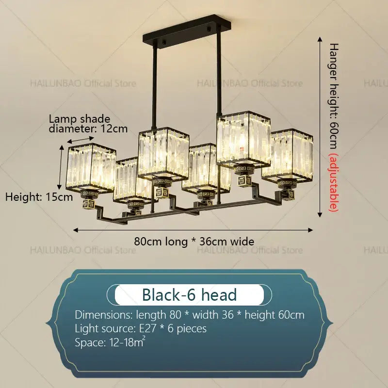 Modern gold decorbites crystal chandelier for living room