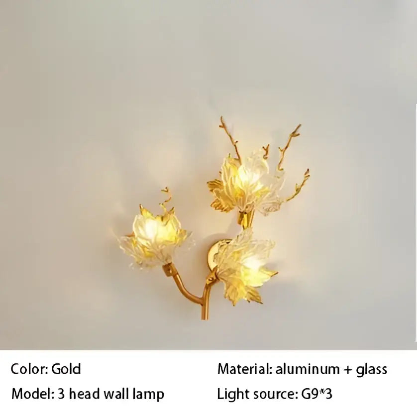 Rustic french country decorbites crystal chandelier dining room leaf design