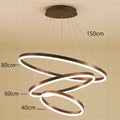 Modern spiral crystal chandelier stair pendant lamp living room