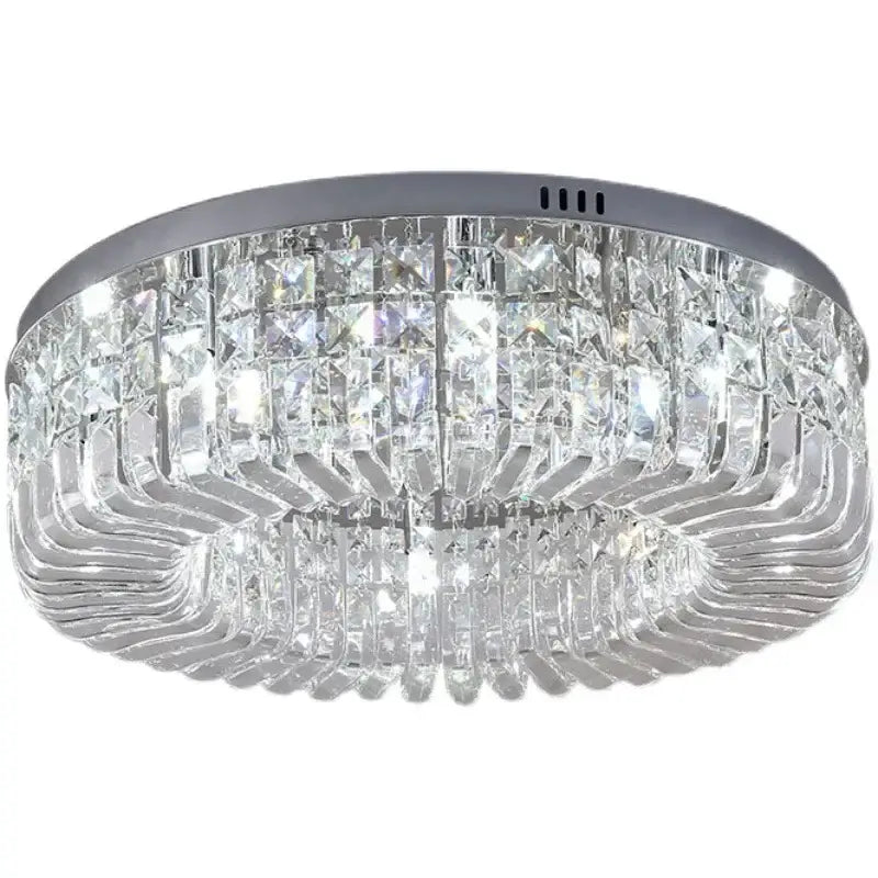 Decorbites crystal gold chandelier crystal gold ceiling light dining room