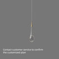 Decorbites crystal luxury chandelier for dining room and hotel lobby