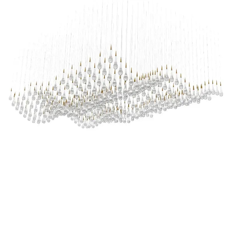 Decorbites crystal luxury chandelier for dining room and hotel lobby