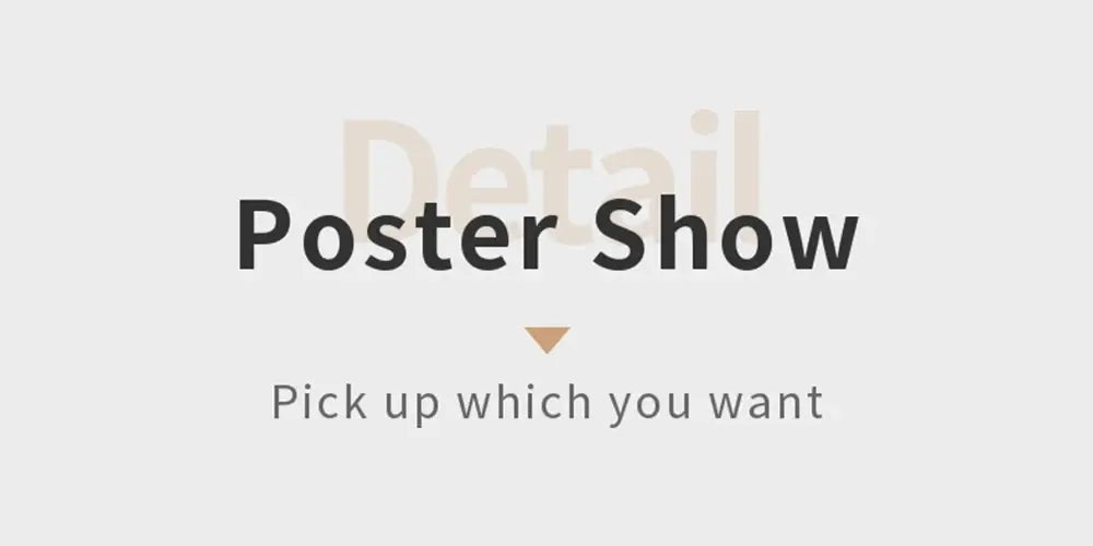 Cute 3d cat poster whimsical white cartoon art for bedroom decor