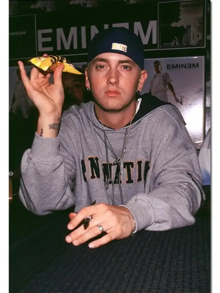 Eminem music star wall art bedroom posters