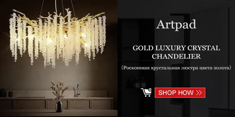 Modern french white flower ceramic chandelier dining room light