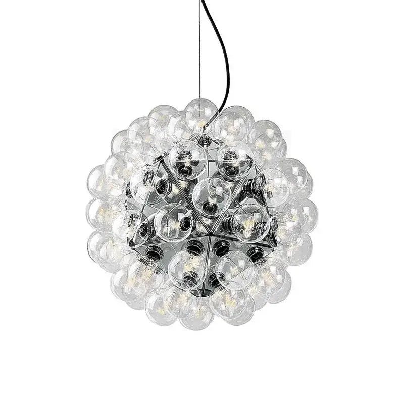 Decorbites glass bubble kitchen island chandelier dining room light