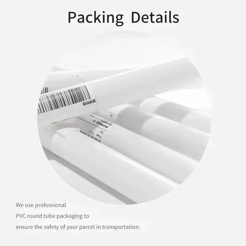Minimalist black & white inspirational discipline art set living room