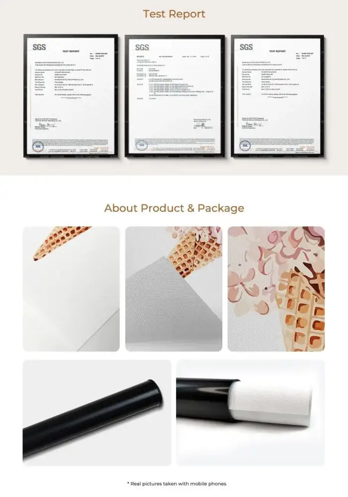 Beige and white dhikr tasbih calligraphy wall art set living room
