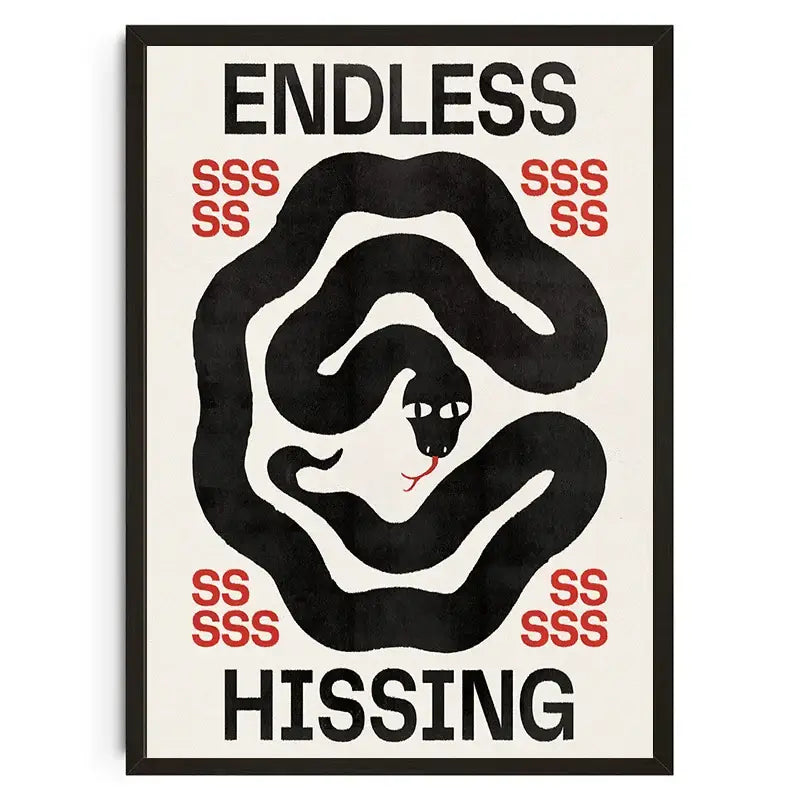 Japanese koi cat wall art blue and red canvas living room decor