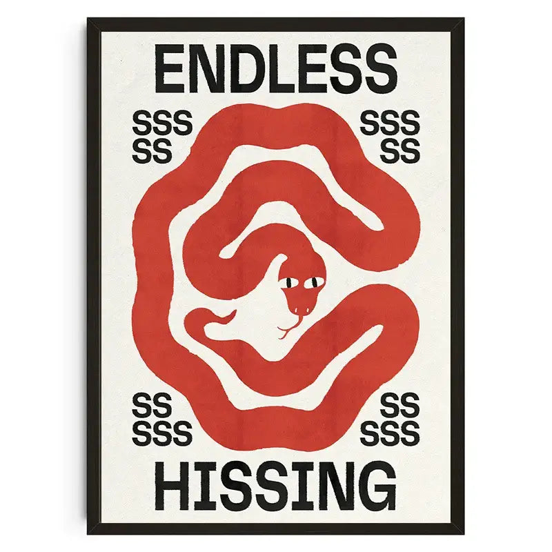 Japanese koi cat blue octopus everything is confusing living room art