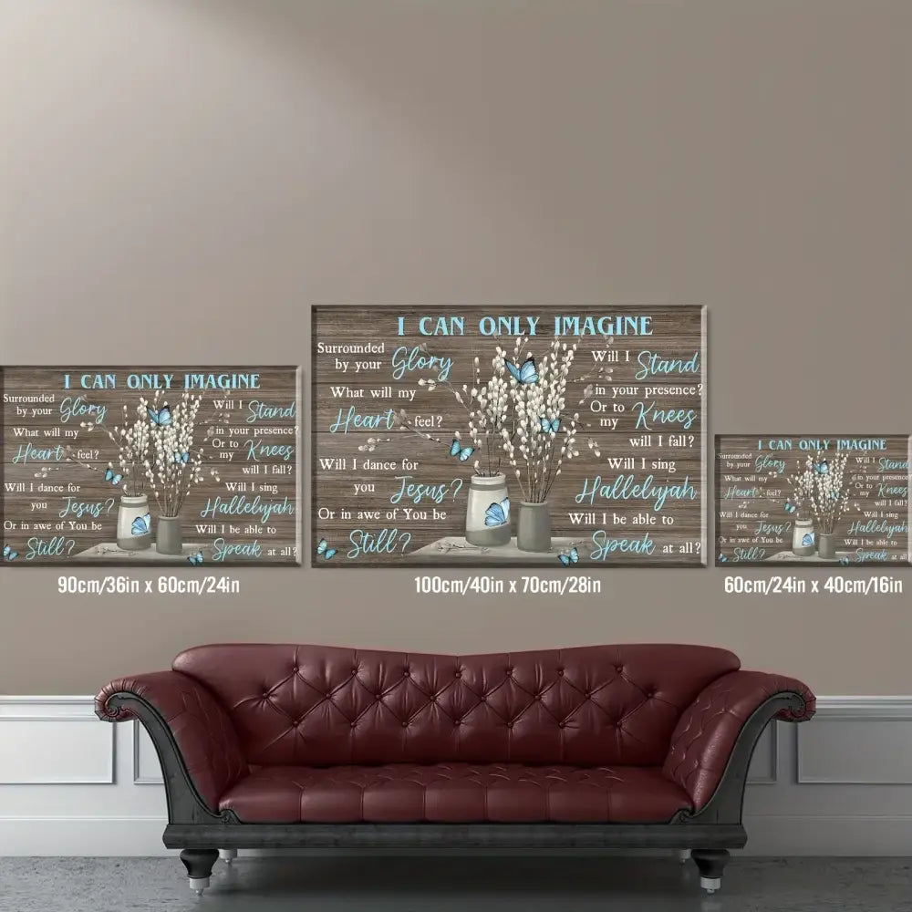 Solo leveling purple & blue anime canvas wall art bedroom decor