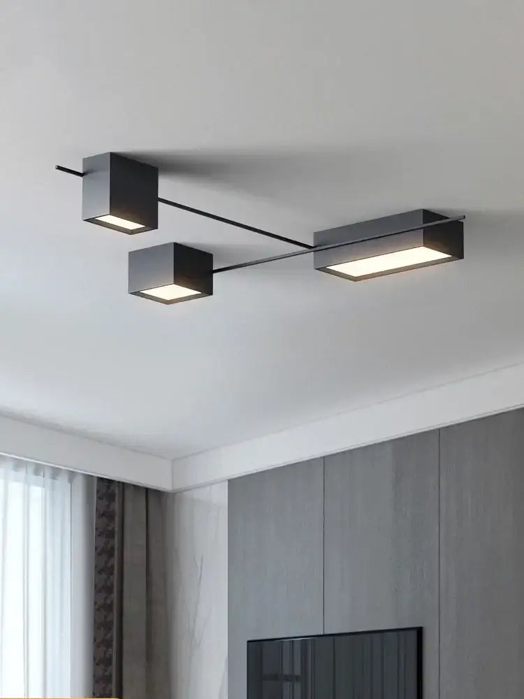 DecorBites™ LED Ceiling Lights Minimalist Modern Living Room Dining Bedroom Lamps