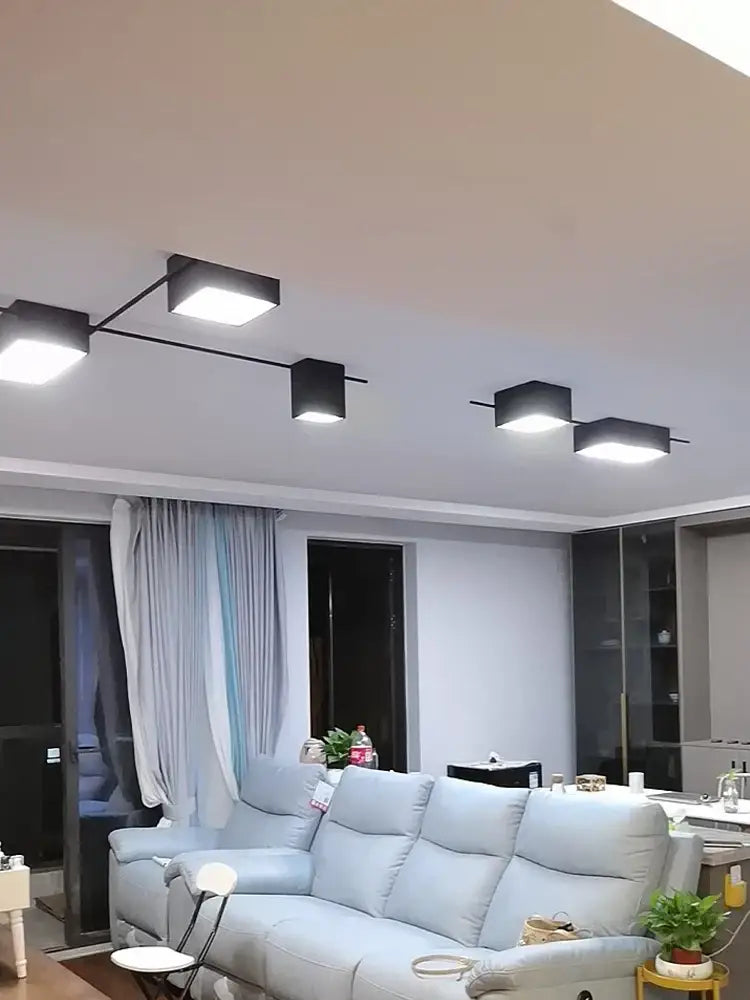 DecorBites™ LED Ceiling Lights Modern Minimalist Living Room Dining Bedroom Lamps