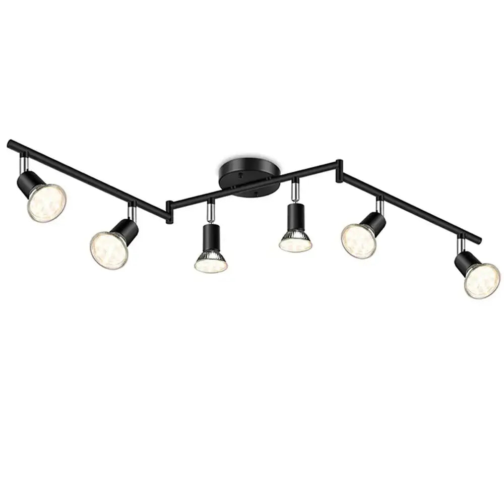DecorBites™ LED Ceiling Spotlight Chandelier for Home Lighting Decor