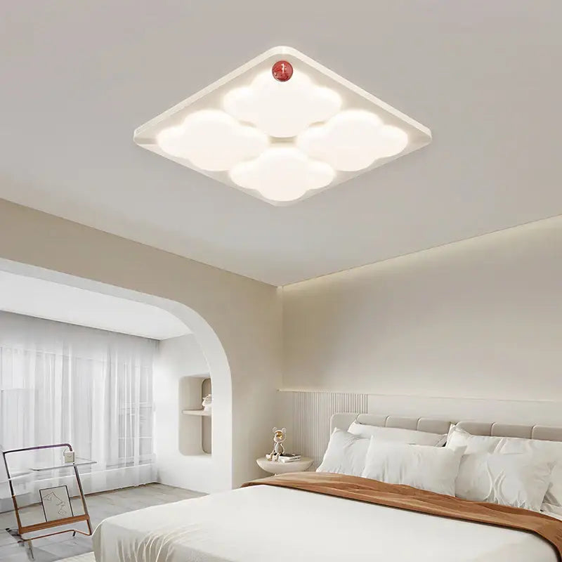 DecorBites™ LED Chandelier Ceiling Light for Bedroom Hallway Dining Room