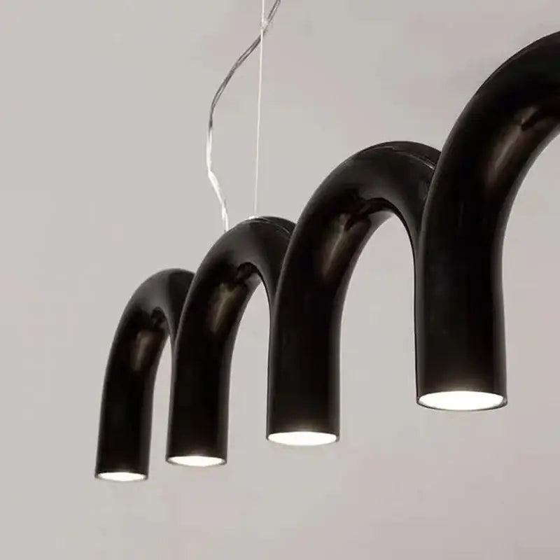 DecorBites™ LED Chandelier for Living Room Dining Kitchen Tables Home Decor Light Fixture