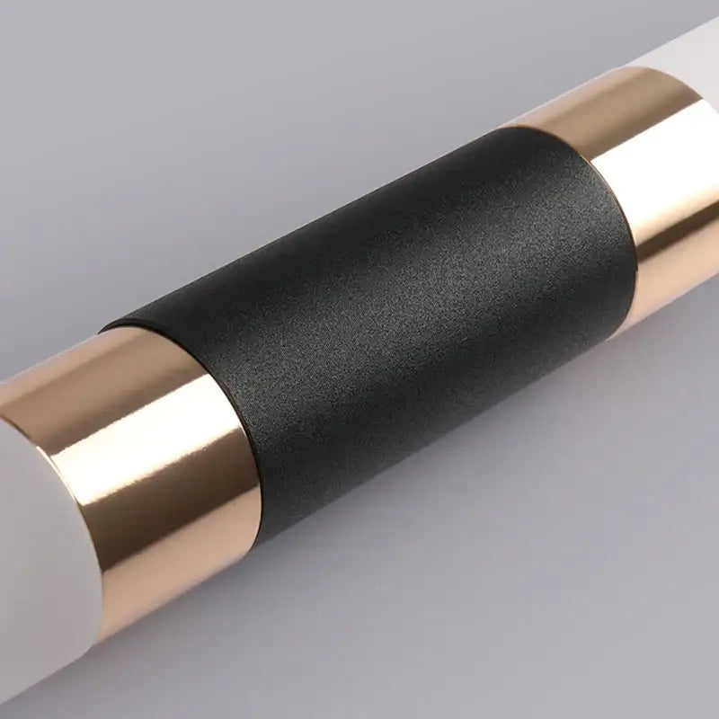 Modern black & gold decorbites led chandelier – dining room pendant