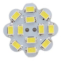 Cloud shaped white led g4 bulb bedroom decor light