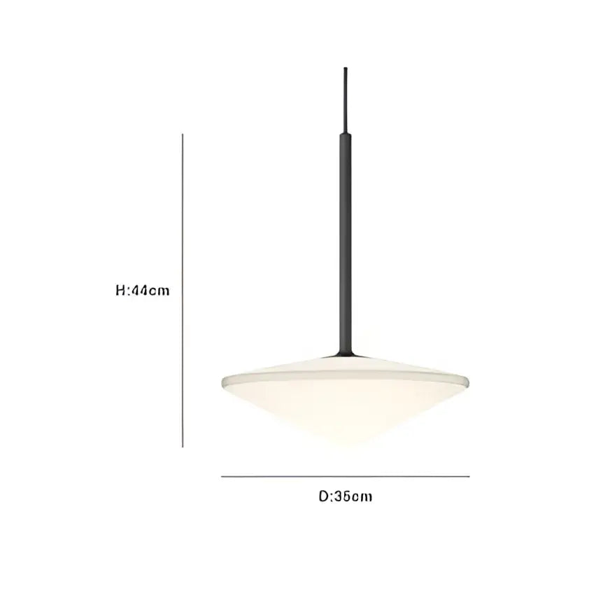 Minimalist black decorbites led glass wall lamp living room sconce