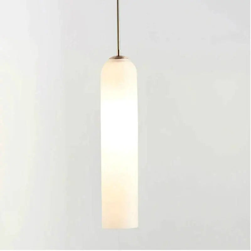 Modern multi color led glass pendant chandelier kitchen lighting