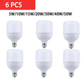 White and green led highlight lamps home decor bedroom bulbs