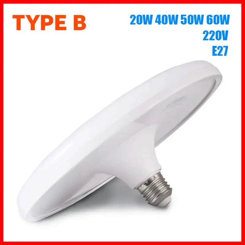 Gold and white led indoor ceiling lamp living room super bright light