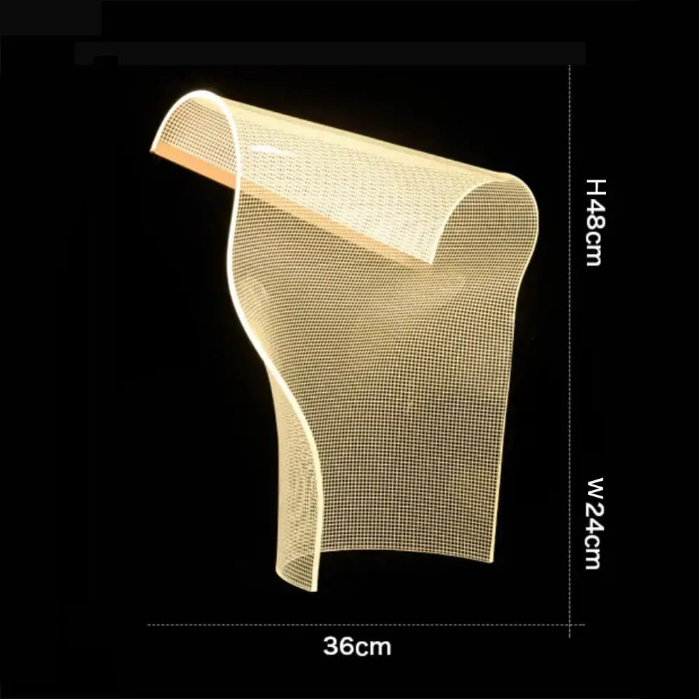 Modern gold floor lamp with white fabric diffuser living room light