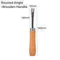 Blue carving knife for led neon light installation bedroom tool